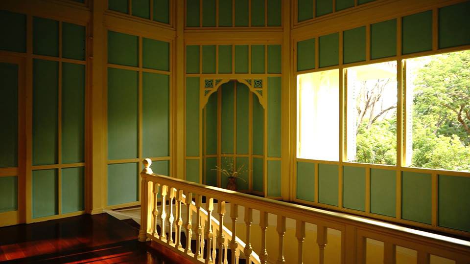 Mrigadayavan Palace Cha Am
