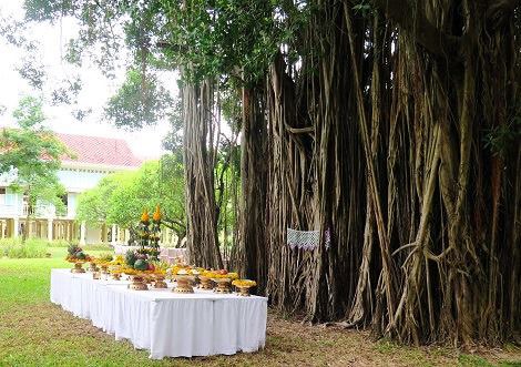 Mrigadayavan Palace Cha Am