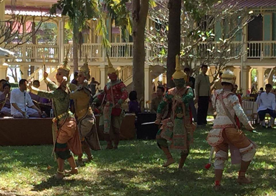 Mrigadayavan Palace Cha Am