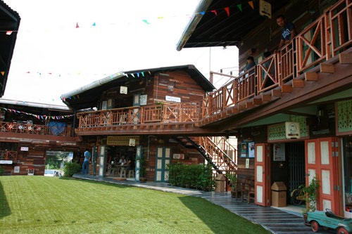 Plearnwan Vintage Village