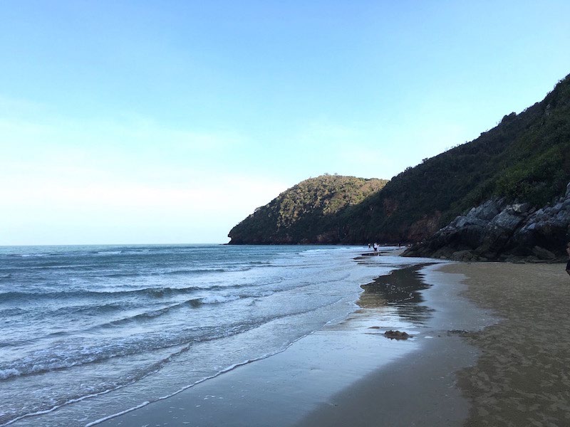 Pranburi Beach
