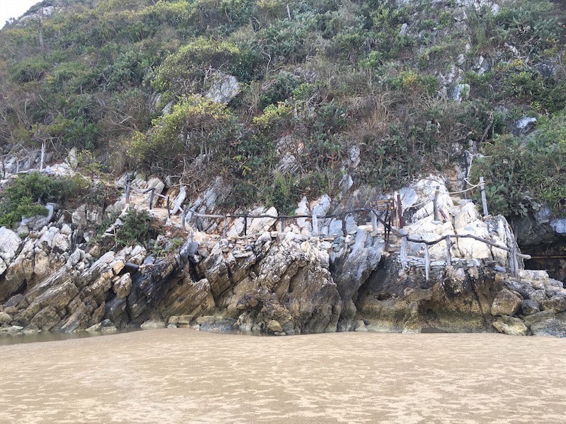 Pranburi Beach
