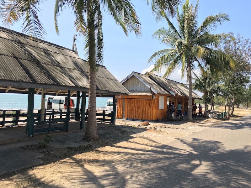 Pranburi Beach