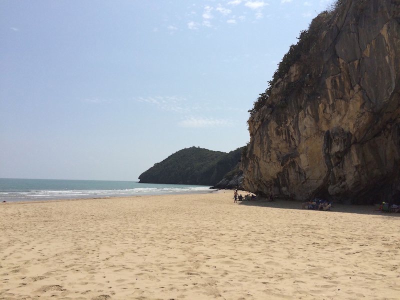 Pranburi Beach