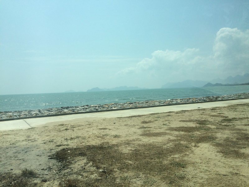 Pranburi Beach