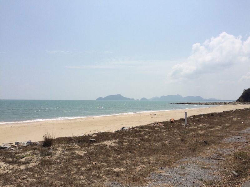 Pranburi Beach