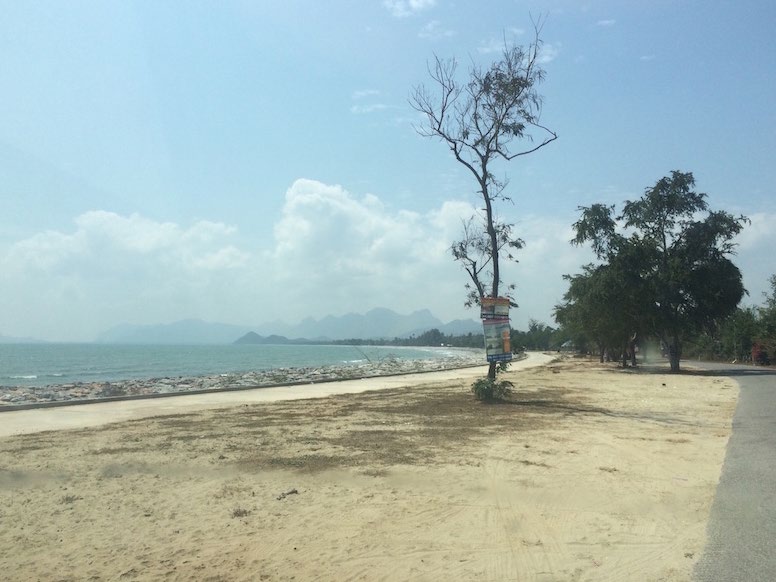 Pranburi Beach