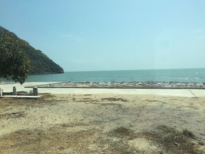 Pranburi Beach