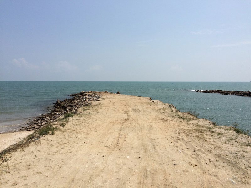 Pranburi Beach