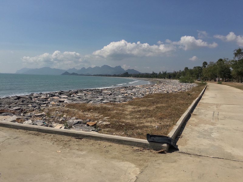 Pranburi Beach