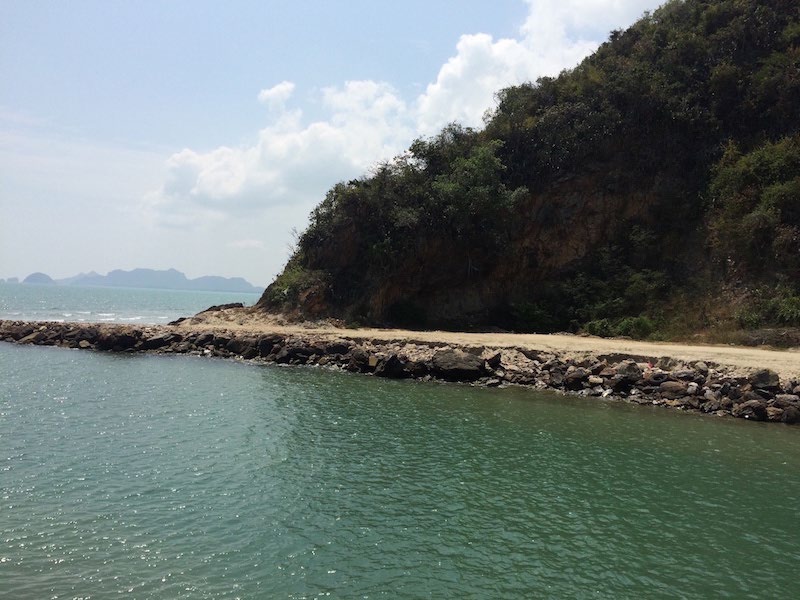 Pranburi Beach
