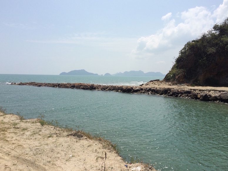 Pranburi Beach