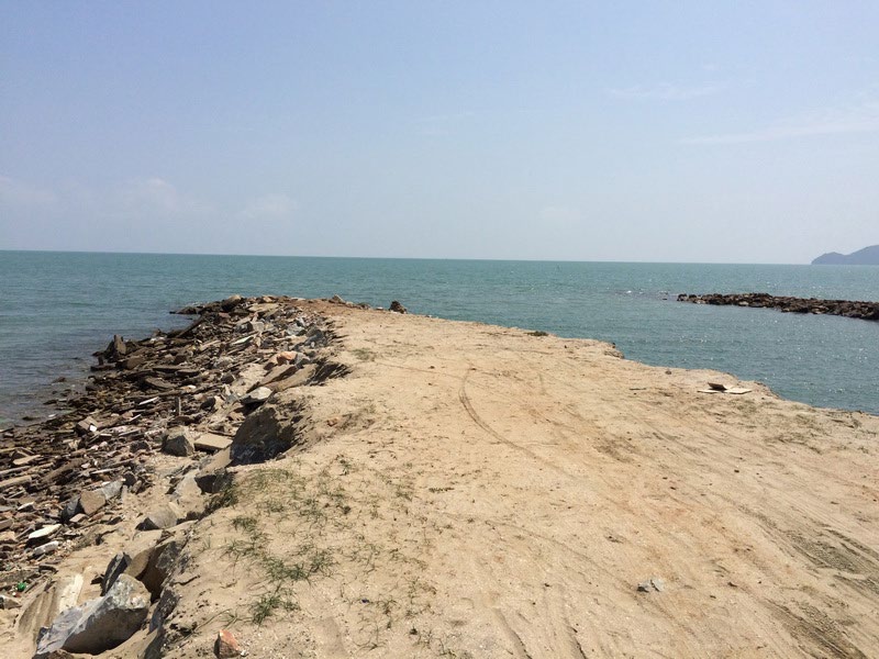 Pranburi Beach