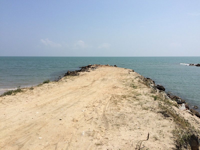 Pranburi Beach