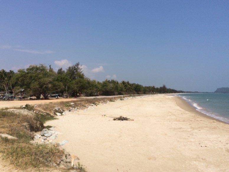Pranburi Beach