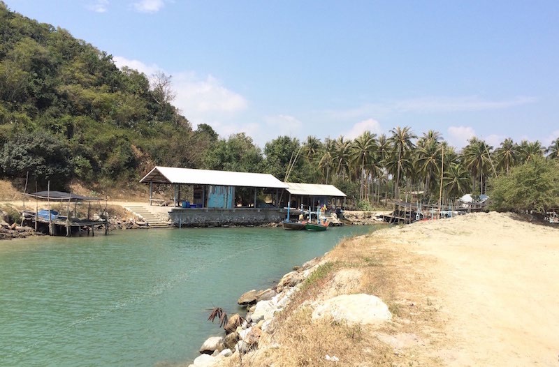 Pranburi Beach
