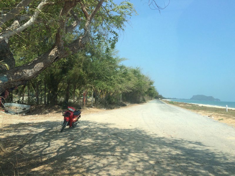 Pranburi Beach