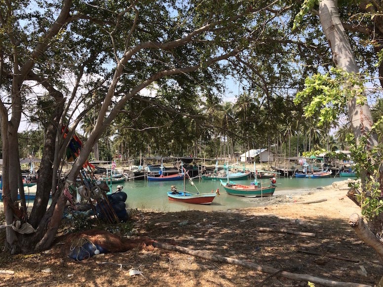 Pranburi Beach