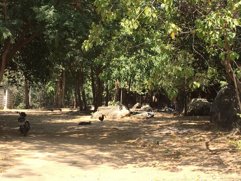 Pranburi Beach