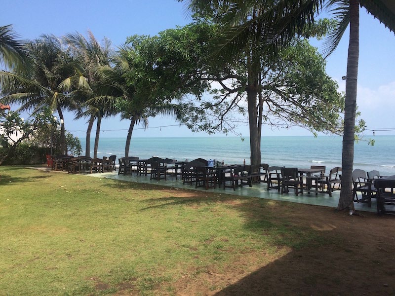 Pranburi Beach