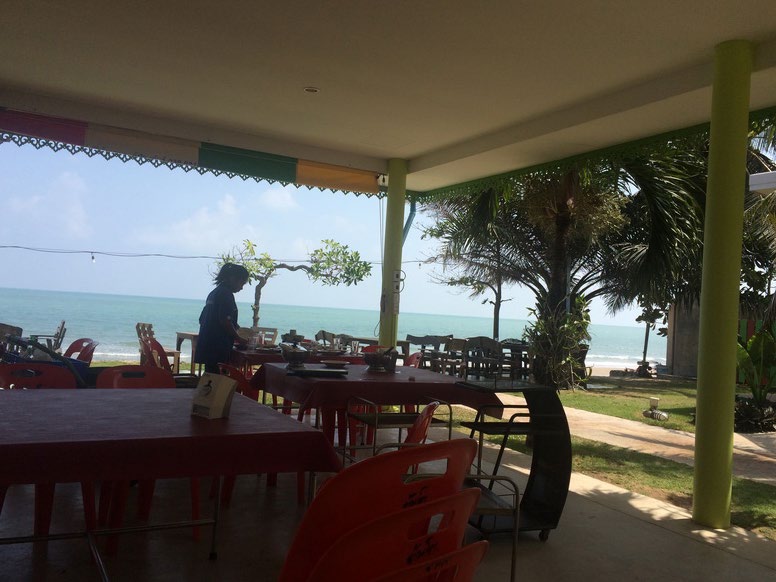 Pranburi Beach