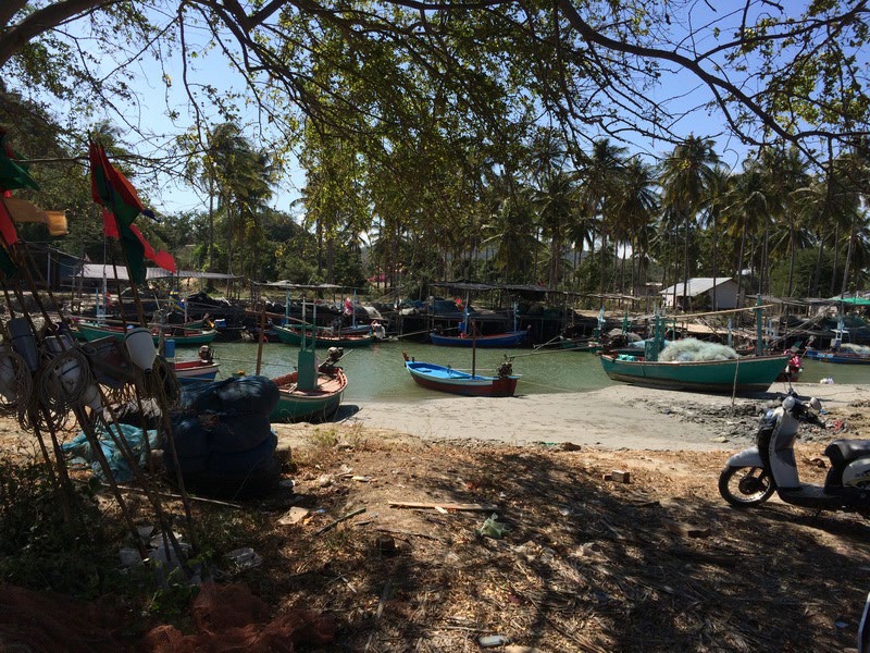 Pranburi Beach