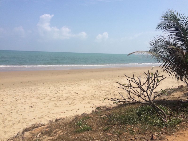 Pranburi Beach
