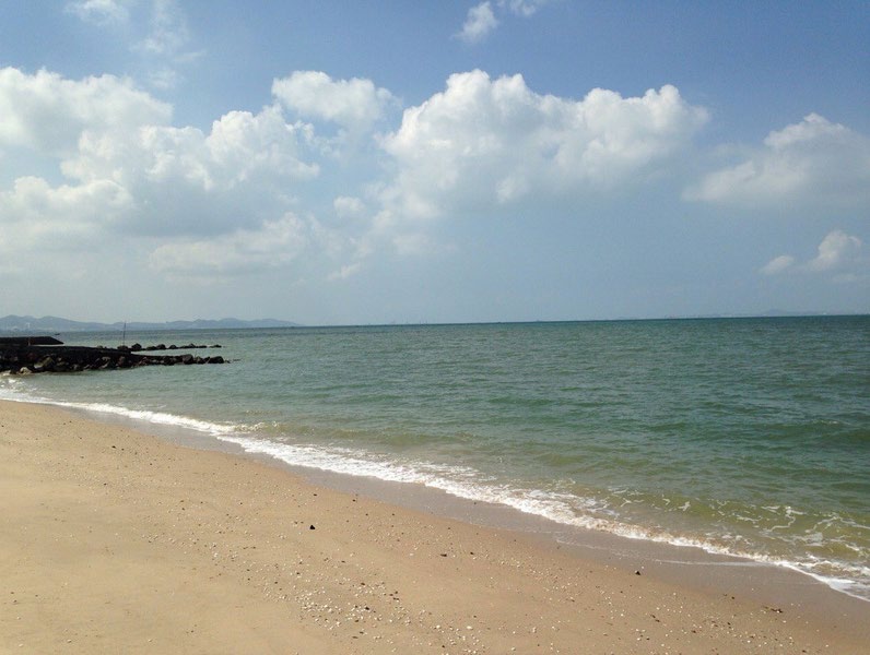 Pranburi Beach