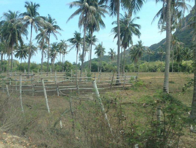 Pranburi Beach