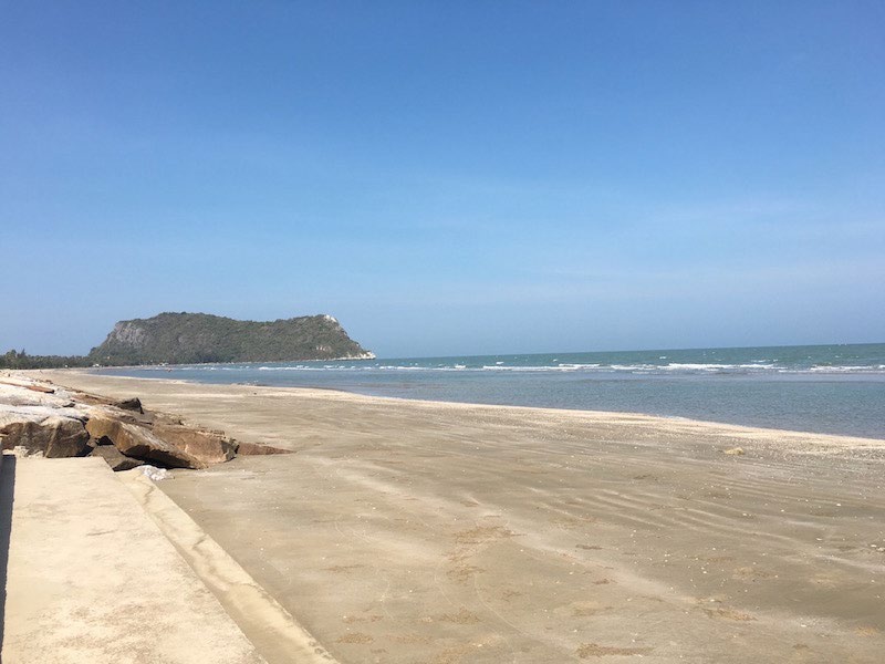 Pranburi Beach