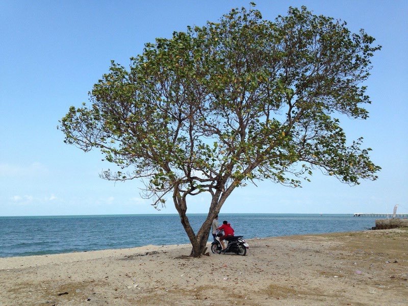 Pranburi Beach
