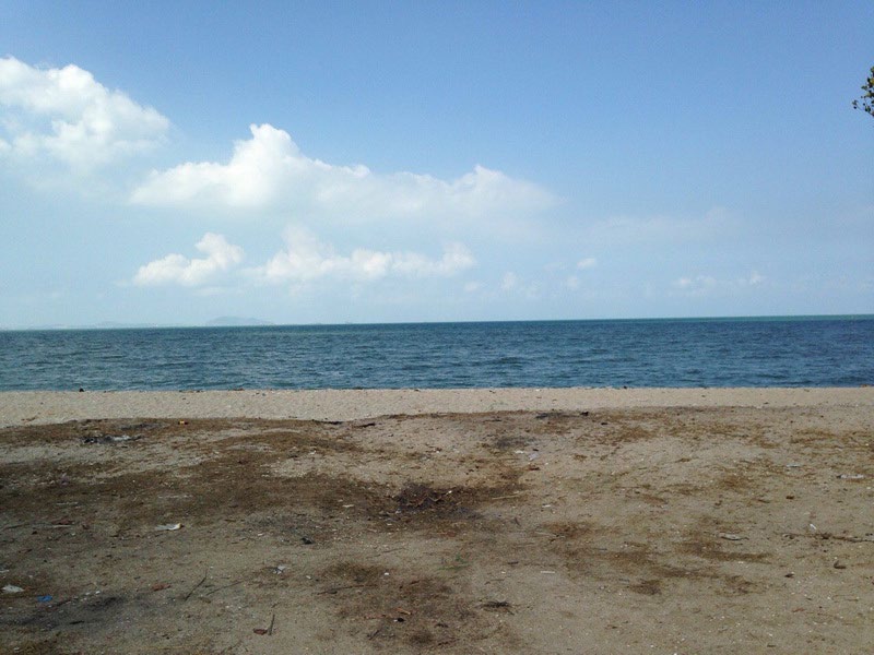 Pranburi Beach