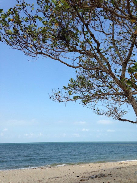 Pranburi Beach