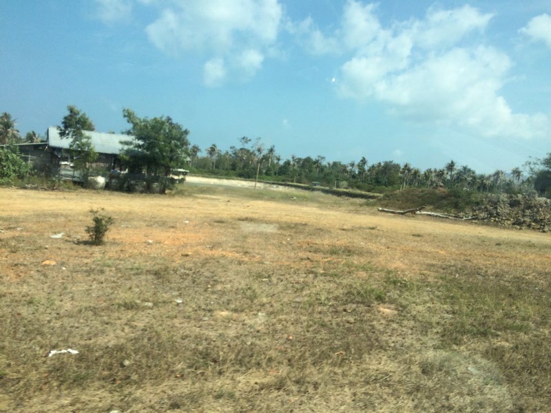 Pranburi Beach