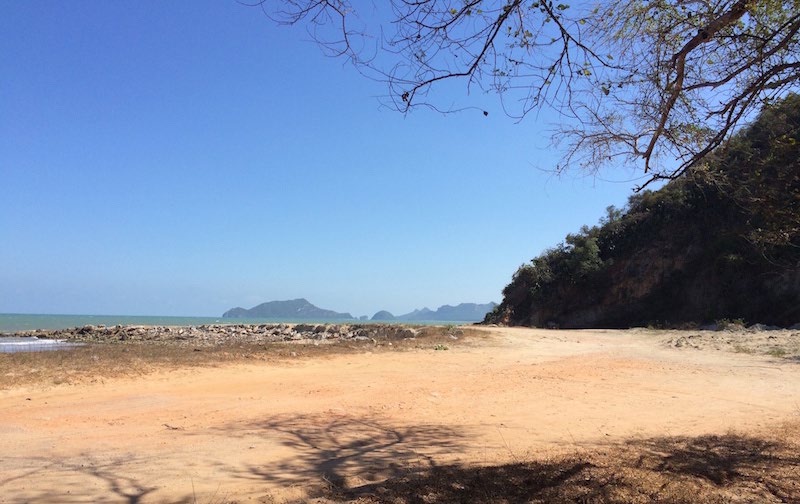 Pranburi Beach