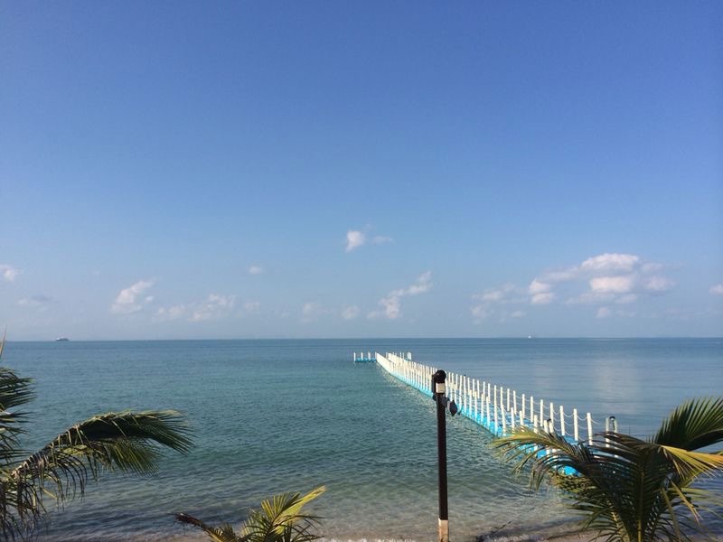 Pranburi Beach