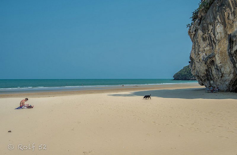 Pranburi Beach