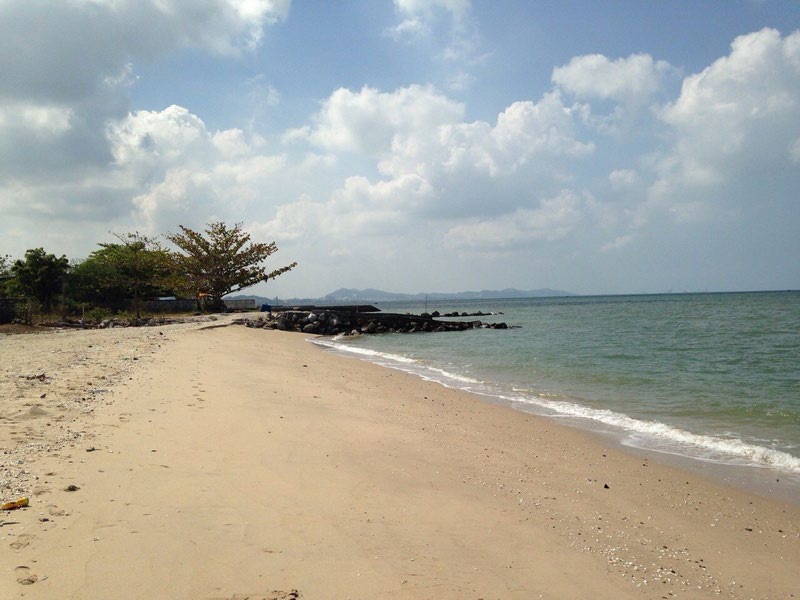 Pranburi Beach
