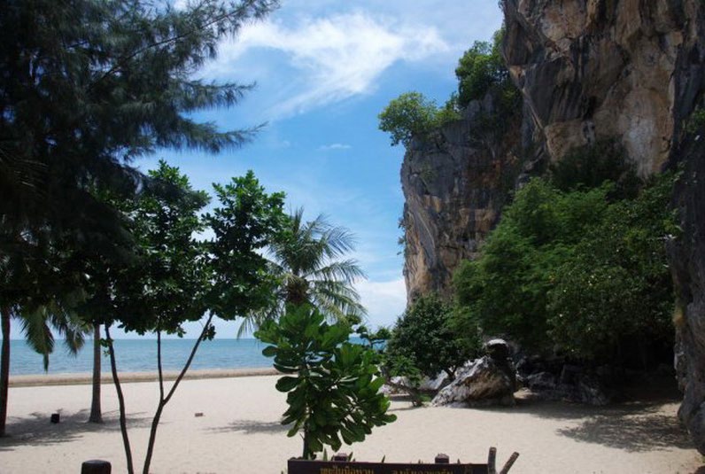 Pranburi Beach