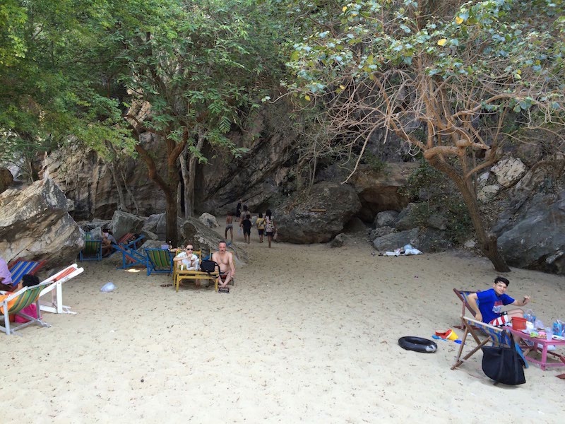 Pranburi Beach