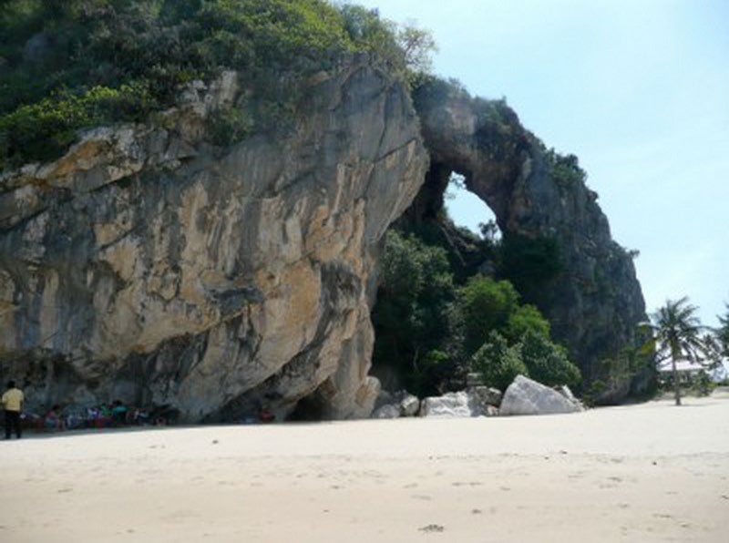 Pranburi Beach