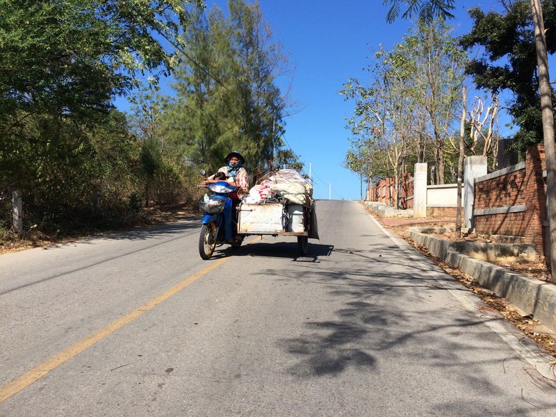 Pranburi Beach