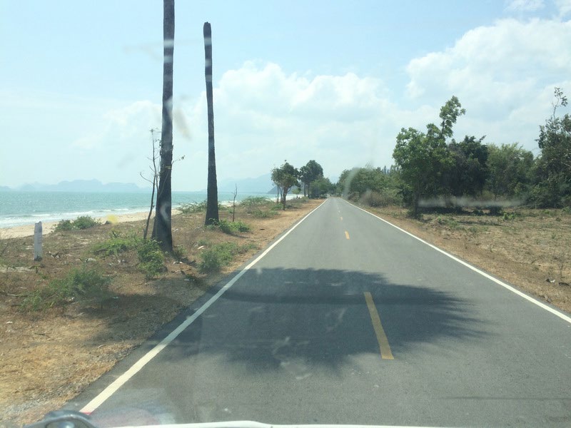 Pranburi Beach