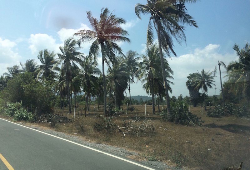 Pranburi Beach