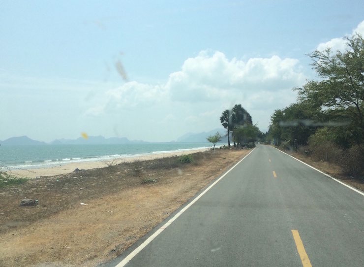 Pranburi Beach