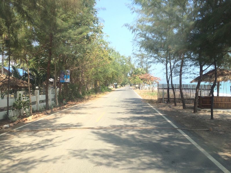 Pranburi Beach