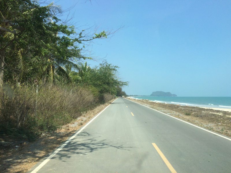 Pranburi Beach