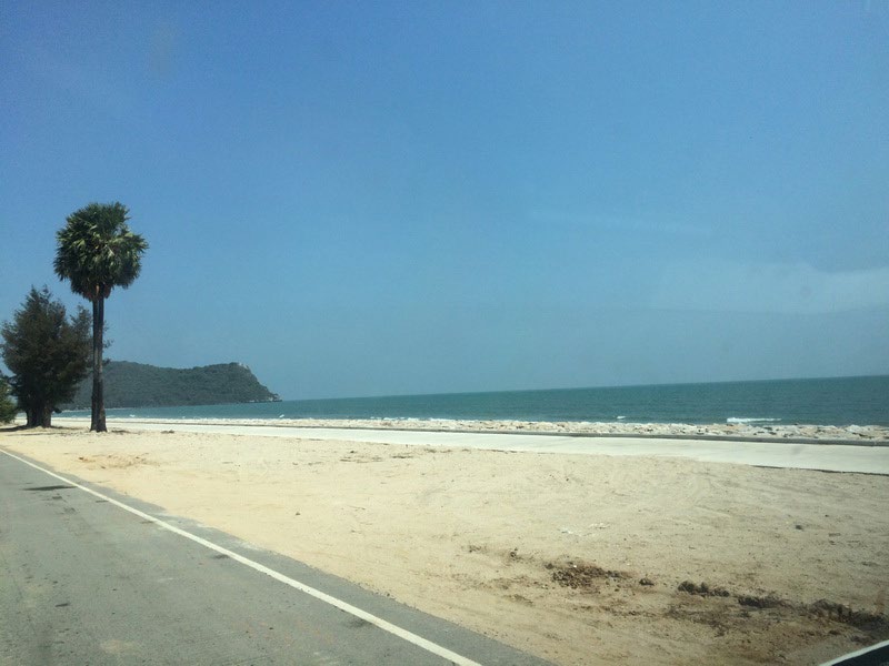 Pranburi Beach