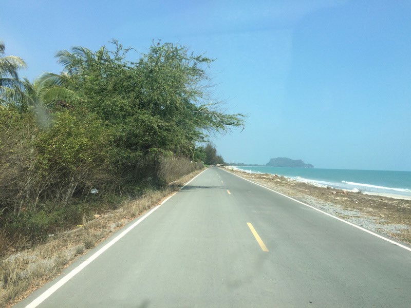 Pranburi Beach