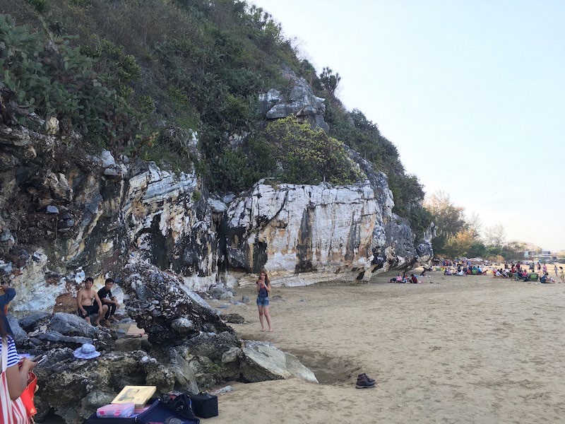Pranburi Beach